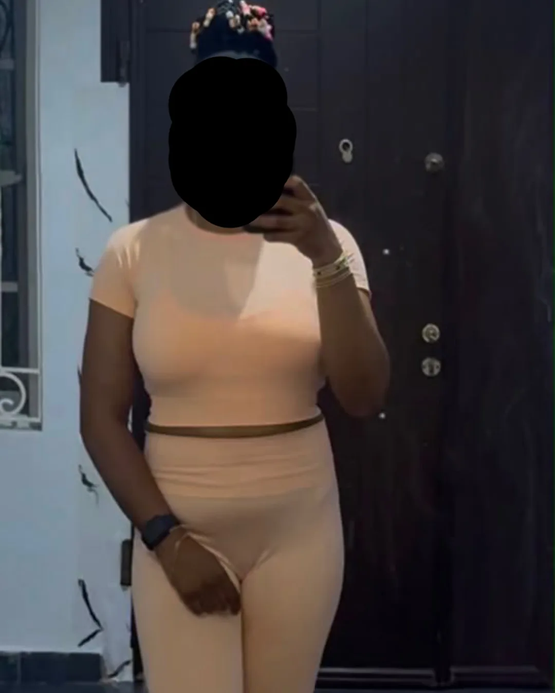 Client transformation over 3 months — after