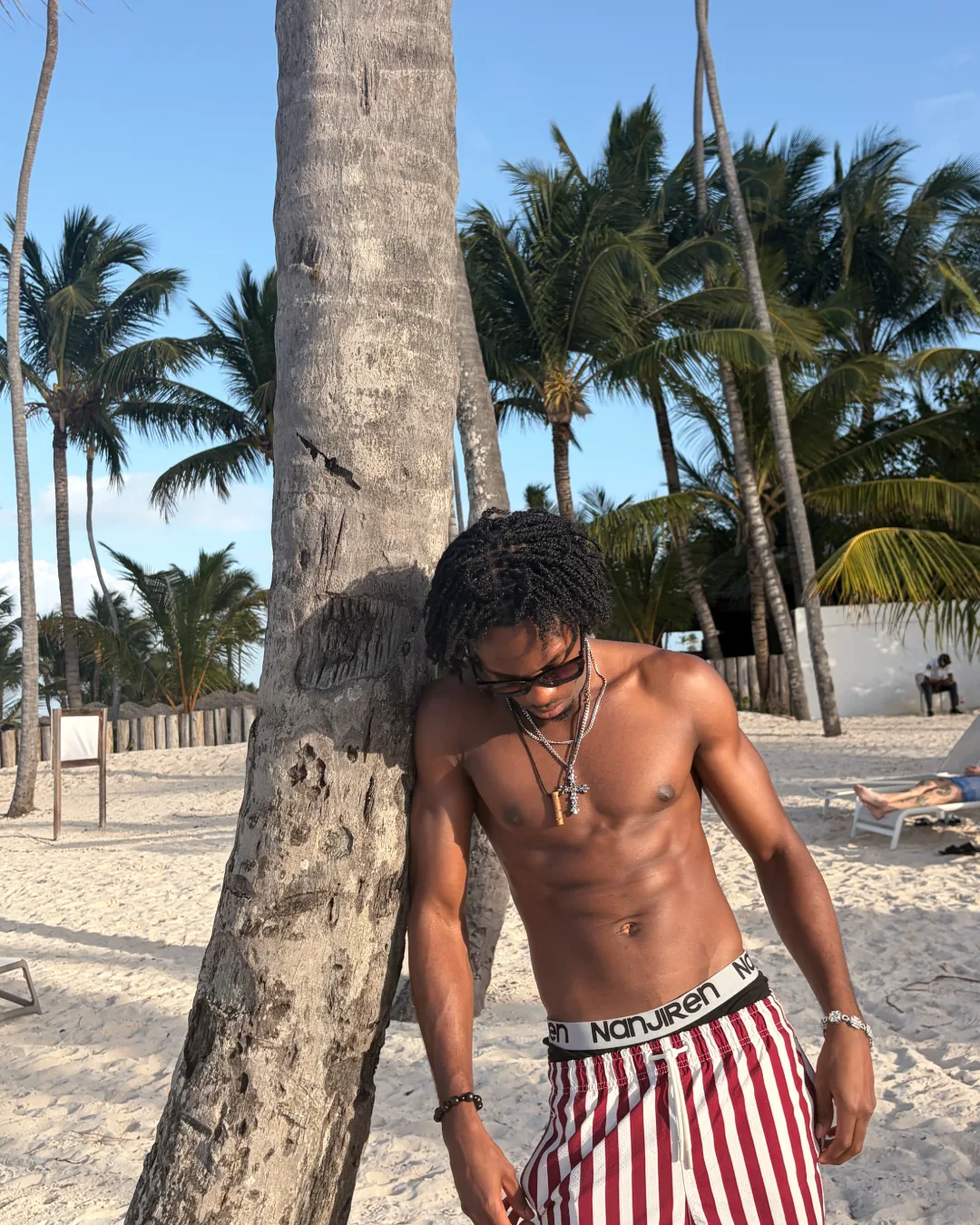 My transformation over 4 months — after